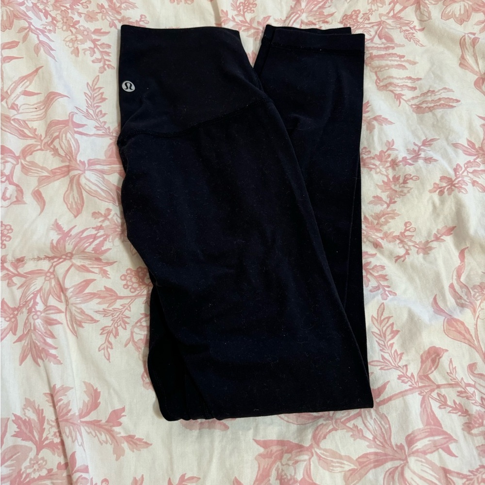 lululemon athletica align 25” length leggings